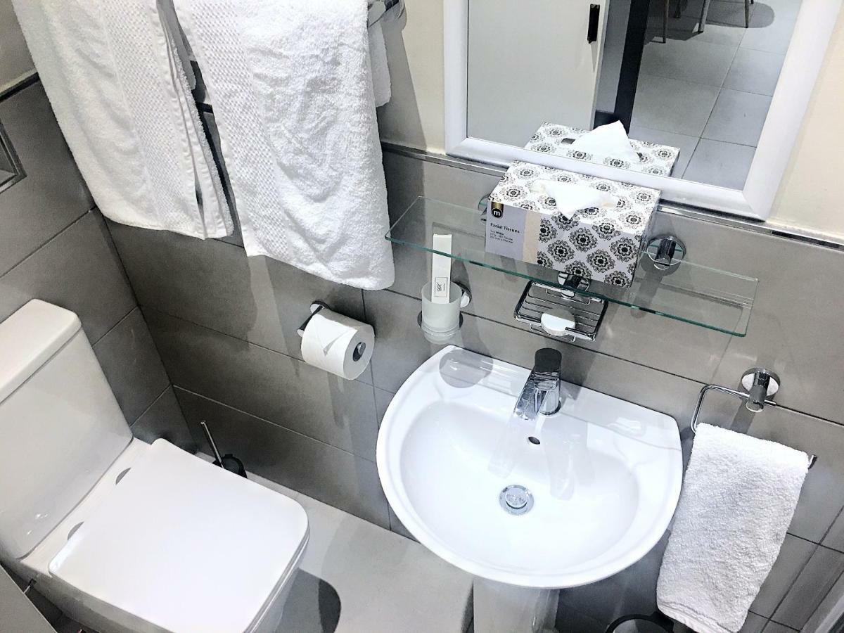 Selton Guesthouse Cape Town Ngoại thất bức ảnh
